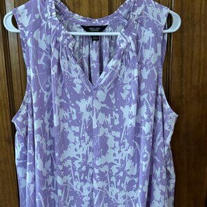 Simply Vera Wang shirt